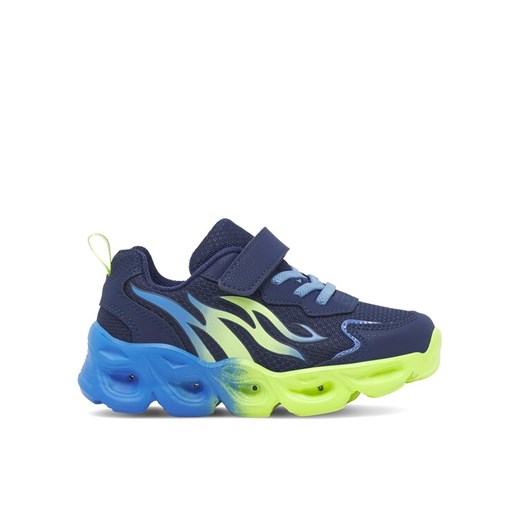 Action Boy Sneakersy ML22221-B Granatowy ze sklepu MODIVO w kategorii Buty sportowe dziecięce - zdjęcie 183645442
