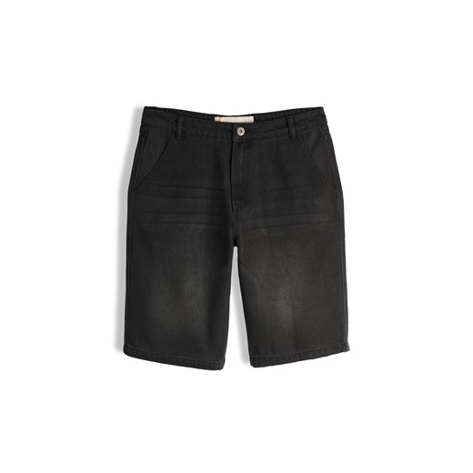 GATE Dżinsowe spodenki typu skater 31 ze sklepu gateshop w kategorii Spodenki męskie - zdjęcie 183647452