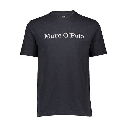 Marc O´Polo Koszulka w kolorze granatowym ze sklepu Limango Polska w kategorii T-shirty męskie - zdjęcie 183647630