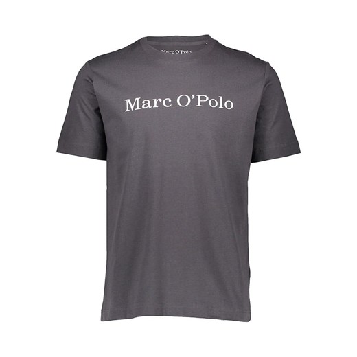 Marc O´Polo Koszulka w kolorze antracytowym ze sklepu Limango Polska w kategorii T-shirty męskie - zdjęcie 183647632