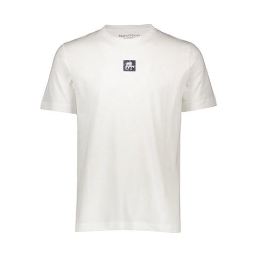 Marc O´Polo Koszulka w kolorze białym ze sklepu Limango Polska w kategorii T-shirty męskie - zdjęcie 183647663