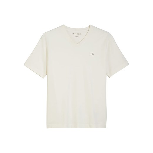 Marc O´Polo Koszulka w kolorze kremowym ze sklepu Limango Polska w kategorii T-shirty męskie - zdjęcie 183647671