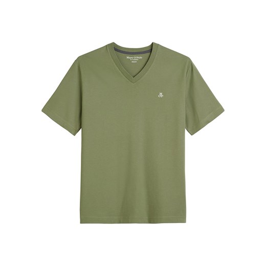 Marc O´Polo Koszulka w kolorze khaki ze sklepu Limango Polska w kategorii T-shirty męskie - zdjęcie 183647672