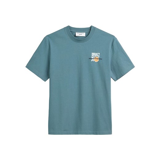 Marc O´Polo Koszulka w kolorze turkusowym ze sklepu Limango Polska w kategorii T-shirty męskie - zdjęcie 183647680