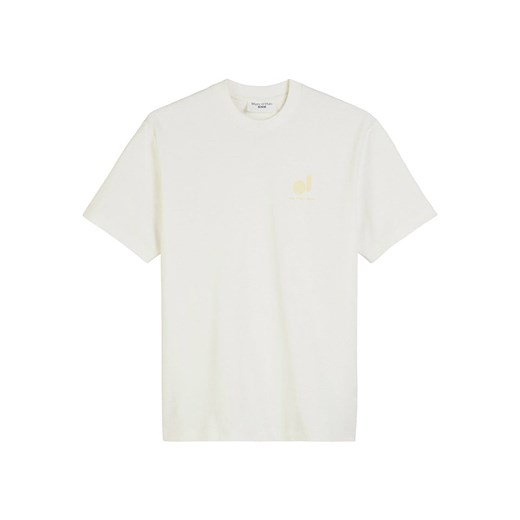 Marc O´Polo Koszulka w kolorze białym ze sklepu Limango Polska w kategorii T-shirty męskie - zdjęcie 183647684