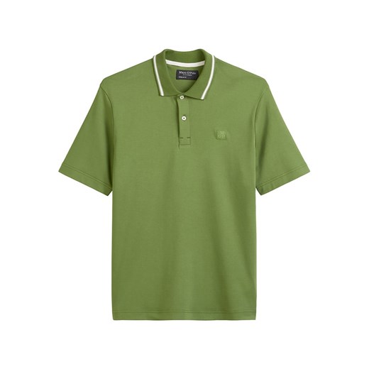 Marc O´Polo Koszulka polo w kolorze khaki ze sklepu Limango Polska w kategorii T-shirty męskie - zdjęcie 183647694