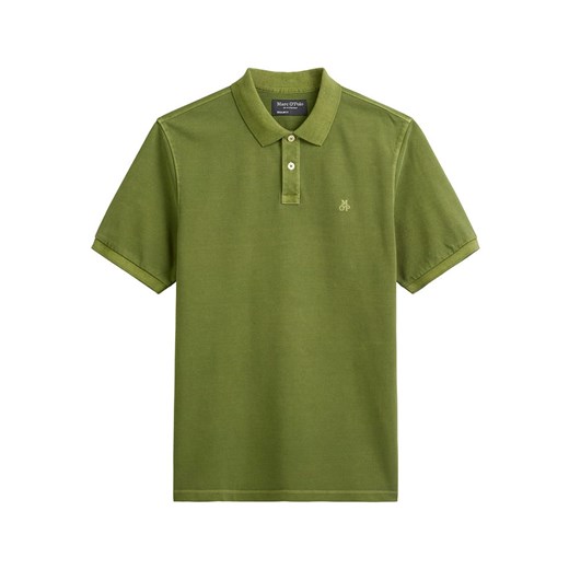 Marc O´Polo Koszulka polo w kolorze khaki ze sklepu Limango Polska w kategorii T-shirty męskie - zdjęcie 183647701