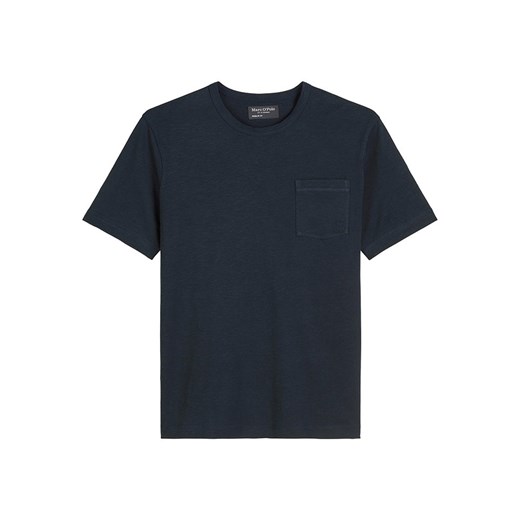 Marc O´Polo Koszulka w kolorze granatowym ze sklepu Limango Polska w kategorii T-shirty męskie - zdjęcie 183647703