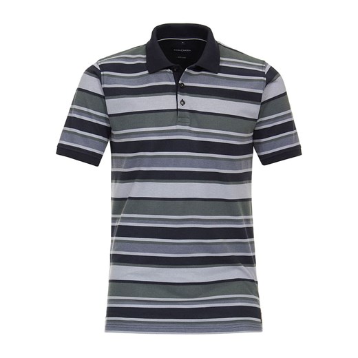 CASAMODA Koszulka polo w kolorze szarym ze sklepu Limango Polska w kategorii T-shirty męskie - zdjęcie 183647730