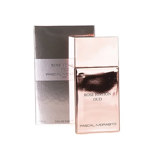 Pascal Morabito Rose Edition Oud - EDP - 100 ml ze sklepu Limango Polska w kategorii Perfumy damskie - zdjęcie 183647792