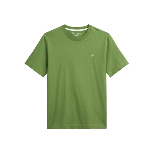 Marc O´Polo Koszulka w kolorze zielonym ze sklepu Limango Polska w kategorii T-shirty męskie - zdjęcie 183648164