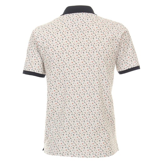 T-shirt męski Casamoda z krótkim rękawem