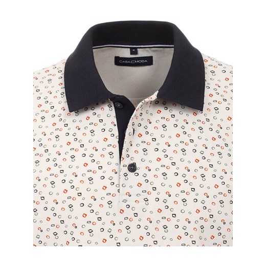 T-shirt męski Casamoda z krótkim rękawem