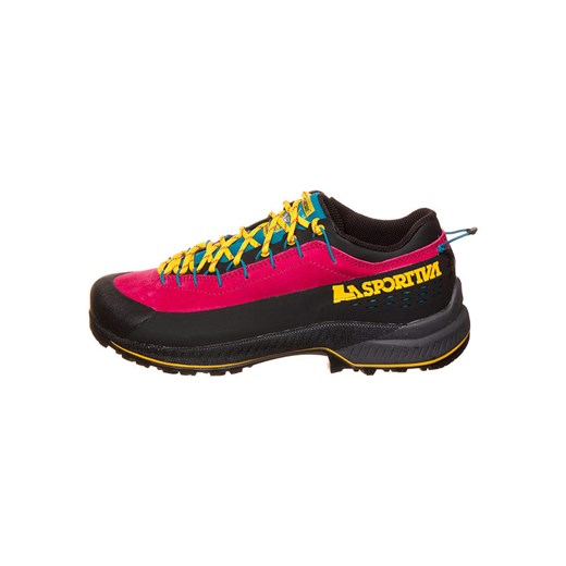 LA SPORTIVA Buty turystyczne "TX4 R" w kolorze różowo-żółtym La Sportiva 38,5 wyprzedaż Limango Polska