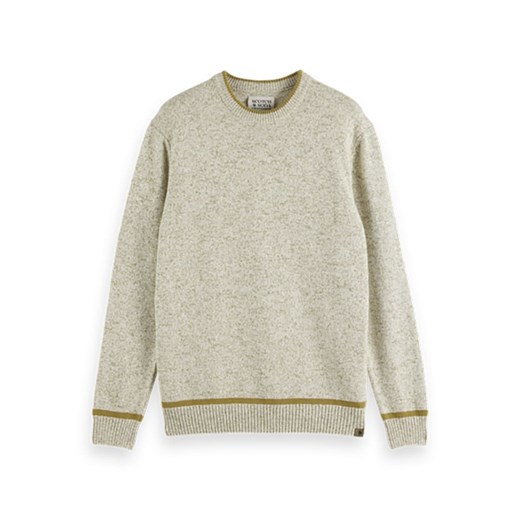 Scotch &amp; Soda Sweter w kolorze beżowym ze sklepu Limango Polska w kategorii Swetry męskie - zdjęcie 183648332