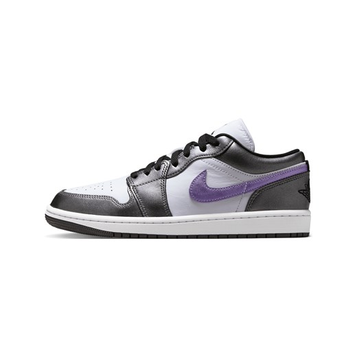 Buty damskie Air Jordan 1 Low SE - Biel ze sklepu Nike poland w kategorii Buty sportowe damskie - zdjęcie 183650792