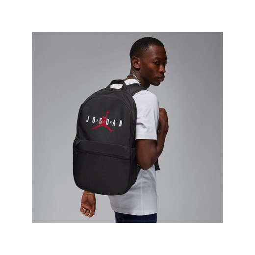 Plecak Jordan (23 l) - Czerń ze sklepu Nike poland w kategorii Plecaki - zdjęcie 183650831