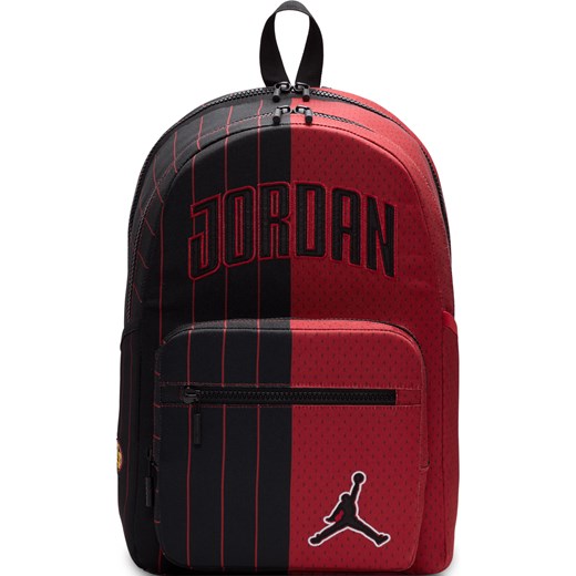 Plecak Playoff Game Jordan (20 l) - Czerwony ze sklepu Nike poland w kategorii Plecaki - zdjęcie 183650920