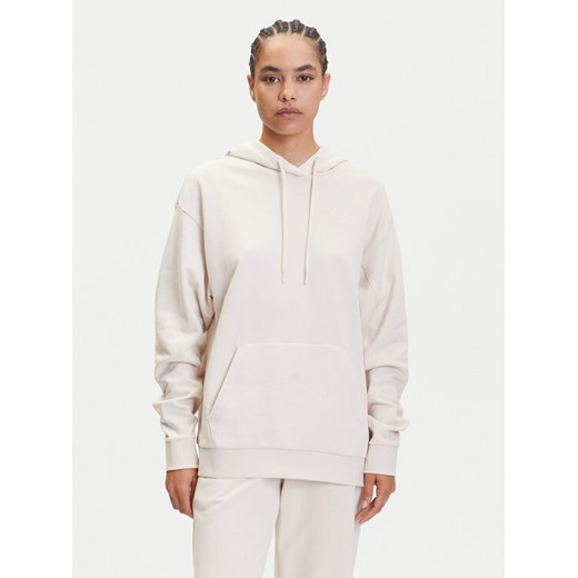 Puma Bluza Her 685057 Beżowy Relaxed Fit ze sklepu MODIVO w kategorii Bluzy damskie - zdjęcie 183652283