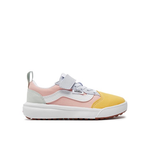 Vans Sneakersy Ultrarange 66 V VN000BV5ZQP1 Różowy Vans 31_5 MODIVO