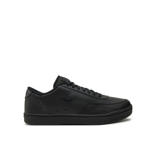 Sneakersy Nike Court Vintage CJ1679 001 Czarny ze sklepu eobuwie.pl w kategorii Buty sportowe męskie - zdjęcie 183652330