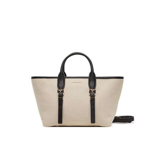 MICHAEL Michael Kors Torebka 30S5G9OS1C Beżowy ze sklepu MODIVO w kategorii Torby Shopper bag - zdjęcie 183652383