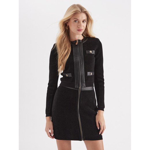 Marciano Guess Sweter 3YGR135 661Z Czarny Regular Fit ze sklepu MODIVO w kategorii Swetry damskie - zdjęcie 183652404