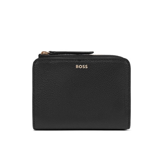 BOSS Duży Portfel Damski 50536382 Czarny 00 MODIVO