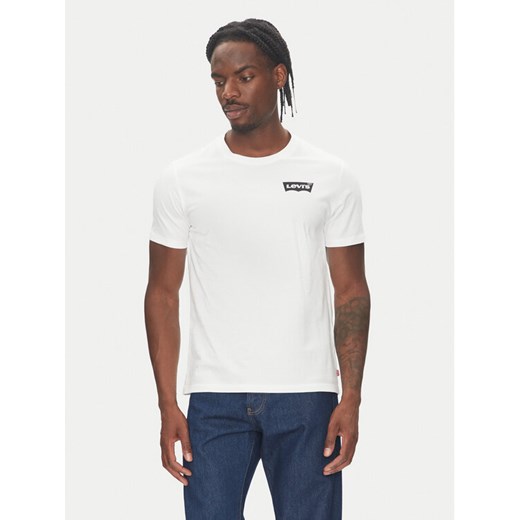 Levi's® T-Shirt Classic Graphic 22491-1693 Biały Standard Fit ze sklepu MODIVO w kategorii T-shirty męskie - zdjęcie 183652493