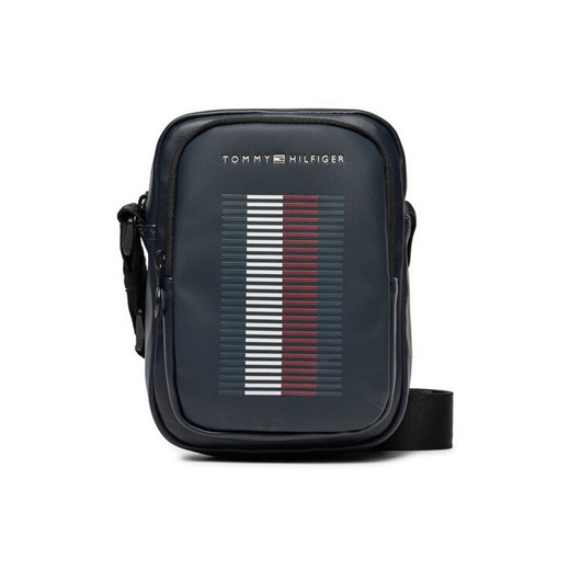 Tommy Hilfiger Saszetka Foundation AM0AM12977 Granatowy ze sklepu MODIVO w kategorii Torby męskie - zdjęcie 183652551