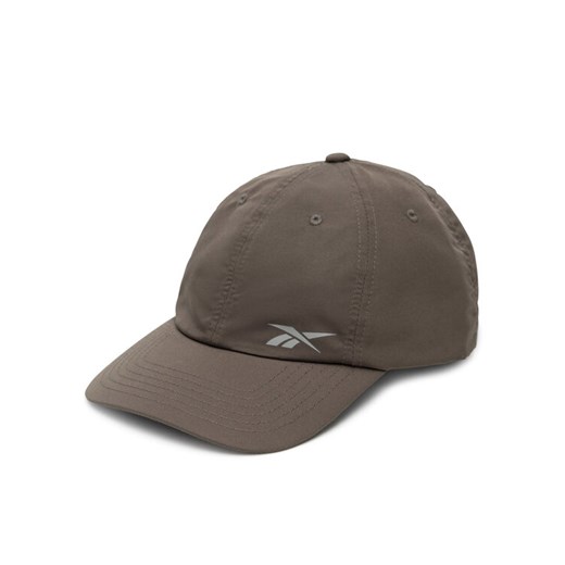 Reebok Czapka z daszkiem RBH2200-AW24 Brązowy ze sklepu MODIVO w kategorii Czapki z daszkiem męskie - zdjęcie 183652564