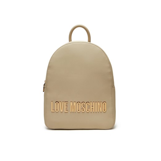 LOVE MOSCHINO Plecak JC4193PP1MKD0110 Écru ze sklepu MODIVO w kategorii Plecaki - zdjęcie 183652692