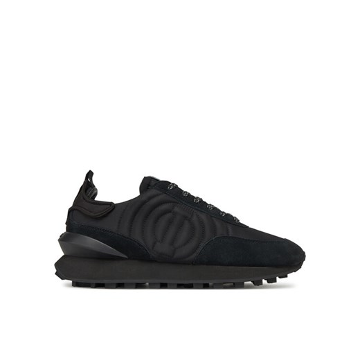 Iceberg Sneakersy IU17280F Czarny ze sklepu MODIVO w kategorii Buty sportowe męskie - zdjęcie 183652713