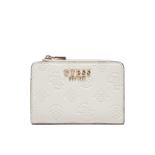 Guess Mały Portfel Damski SWPD96 30156 Écru Guess 00 MODIVO
