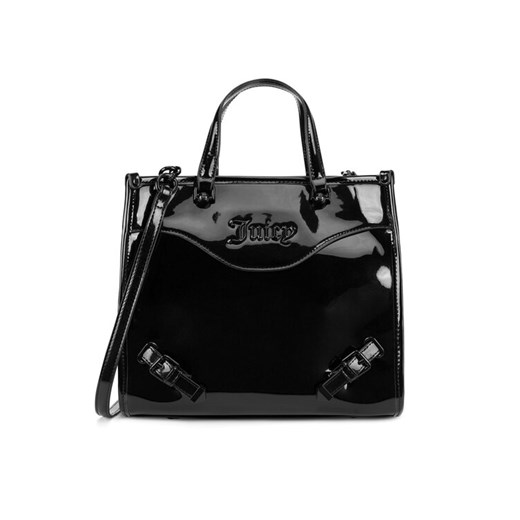 Juicy Couture Torebka BIJXT8646WVP Czarny ze sklepu MODIVO w kategorii Torebki damskie - zdjęcie 183652790