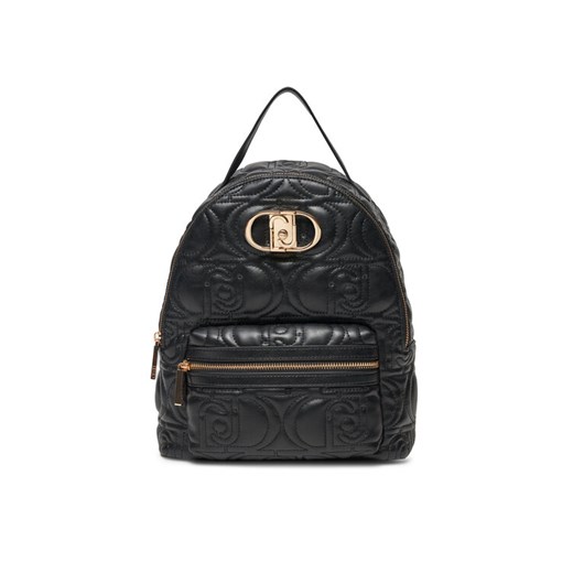 Liu Jo Plecak Ecs M Backpack AF4303 E0449 Czarny ze sklepu MODIVO w kategorii Plecaki - zdjęcie 183652910