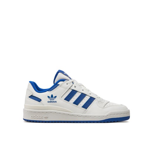 Sneakersy adidas Forum Low Cl IH7829 Biały ze sklepu eobuwie.pl w kategorii Buty sportowe męskie - zdjęcie 183653011