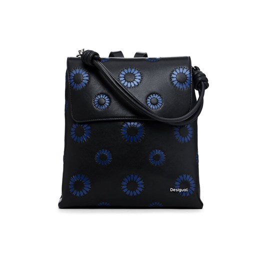 Desigual Plecak 24WAKP07 Czarny Desigual OS MODIVO