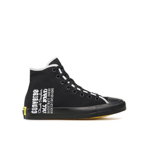 Converse Trampki Chuck Taylor All Star Archival A02796C Czarny ze sklepu MODIVO w kategorii Trampki męskie - zdjęcie 183653081
