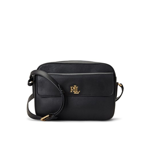Lauren Ralph Lauren Torebka 431926645001 Czarny ze sklepu MODIVO w kategorii Listonoszki - zdjęcie 183653084
