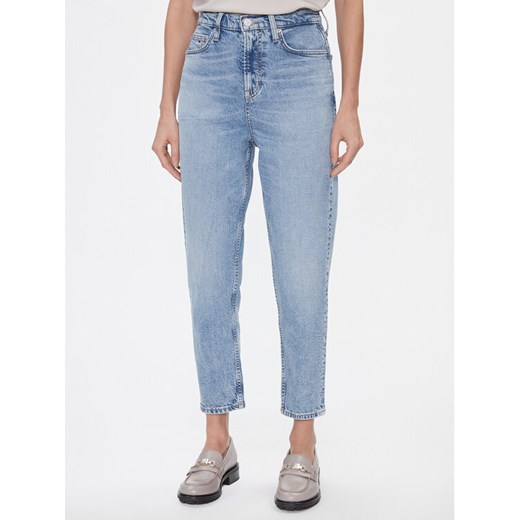 Tommy Jeans Jeansy DW0DW17275 Niebieski Slim Fit Tommy Jeans 29_28 MODIVO