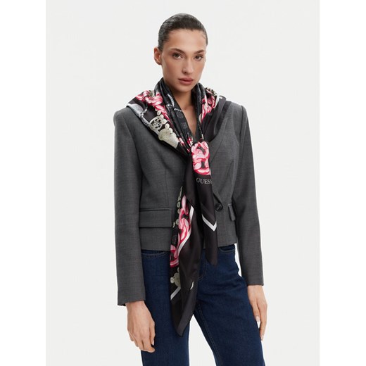 Chusta Guess AW5300 SIL03 Czarny ze sklepu eobuwie.pl w kategorii Szaliki i chusty damskie - zdjęcie 183653112