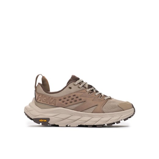 Hoka Trekkingi Anacapa Breeze Low 1127920 Brązowy ze sklepu MODIVO w kategorii Buty sportowe męskie - zdjęcie 183653171