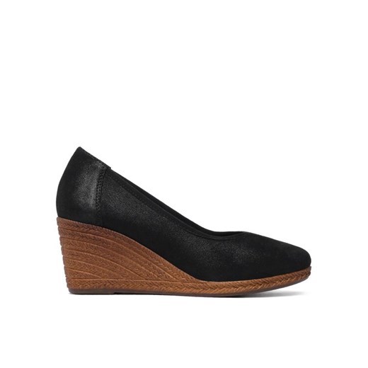 Lasocki Półbuty WI23-2188-05 Czarny ze sklepu MODIVO w kategorii Czółenka - zdjęcie 183653224