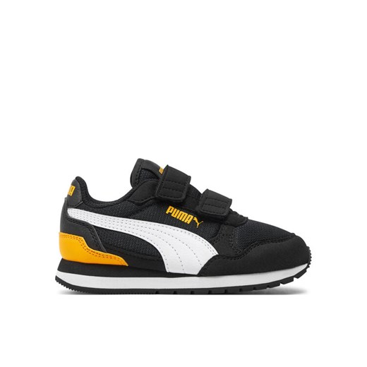 Sneakersy Puma St Runner v4 Mesh V Ps 399877 03 Czarny Puma 31 eobuwie.pl