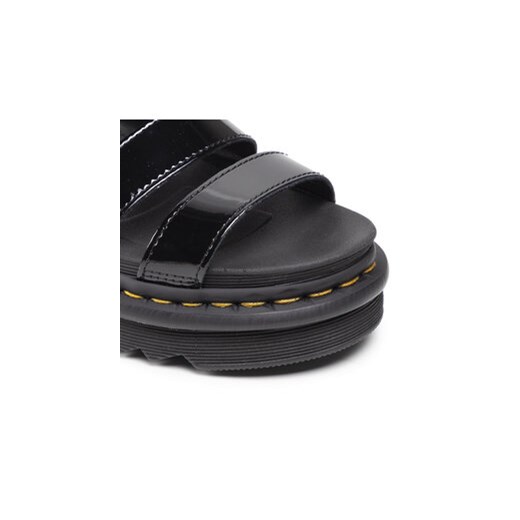 Sandały Dr. Martens Blaire 24192001 Czarny Dr. Martens 40 eobuwie.pl