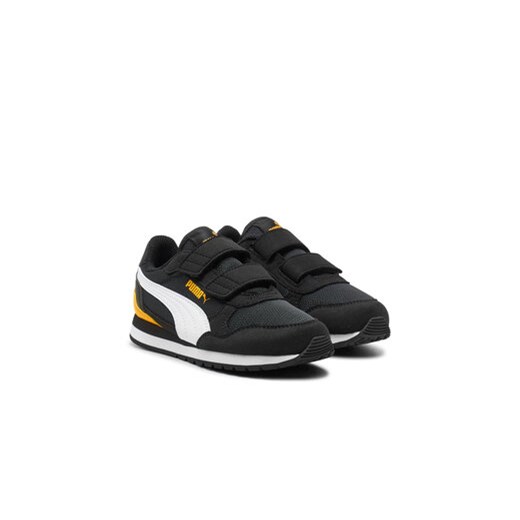 Sneakersy Puma St Runner v4 Mesh V Ps 399877 03 Czarny Puma 31 eobuwie.pl