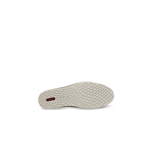 Rieker Półbuty B5297-80 Biały Rieker 41 MODIVO