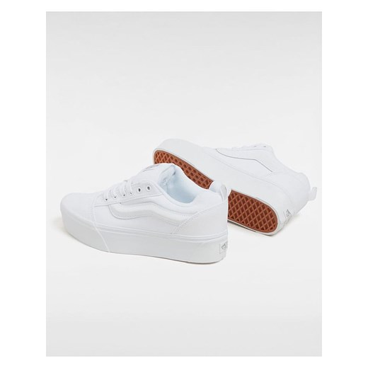 Vans Sneakersy w kolorze białym Vans 42 wyprzedaż Limango Polska