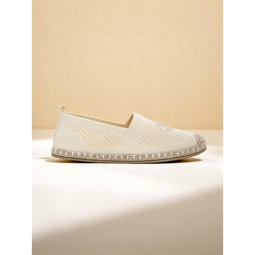 Royalfashion Damskie espadryle JuteBreeze ze sklepu royalfashion.pl w kategorii Espadryle damskie - zdjęcie 183657981